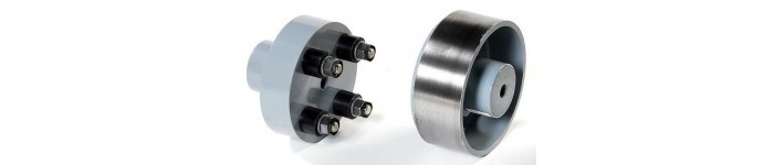 Brakedrums and couplings